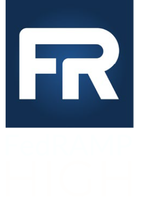 FedRAMP HIGH logo